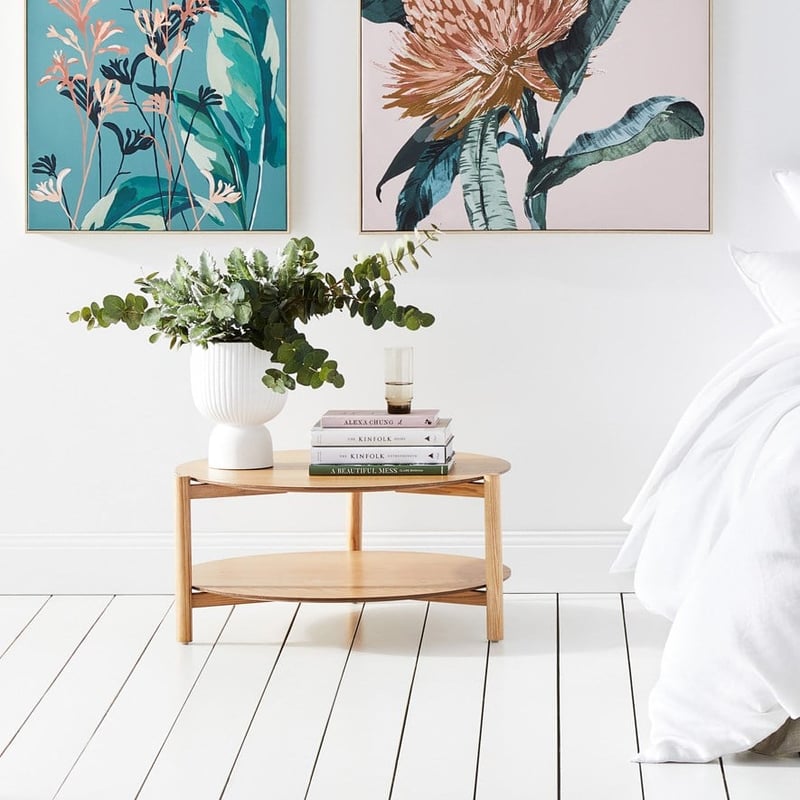 Camilla Coffee Table Ash