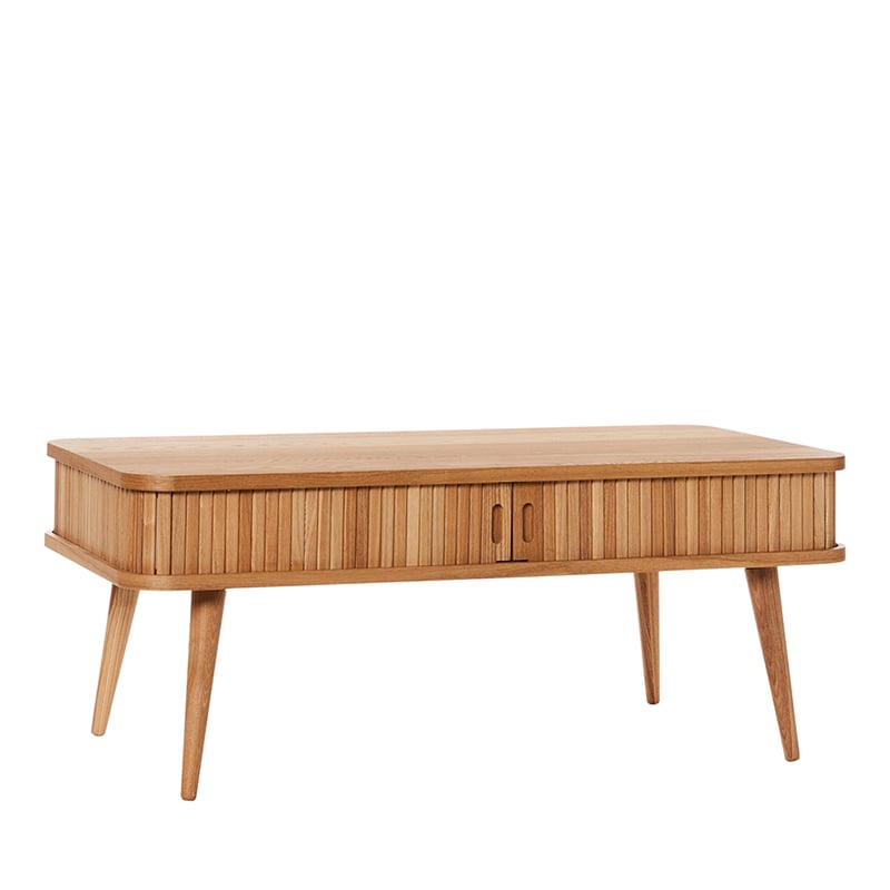 Barber Collection Ash Coffee Table