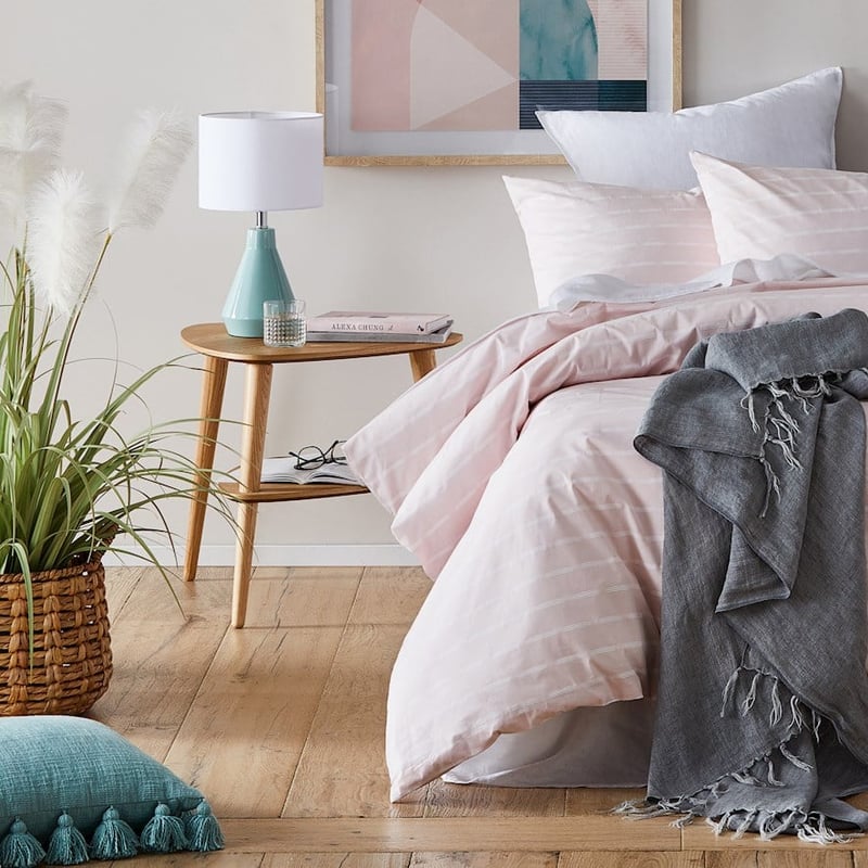 Barber 2 Tiered Side Table Ash