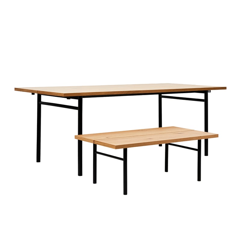 Forster Oak Coffee Table