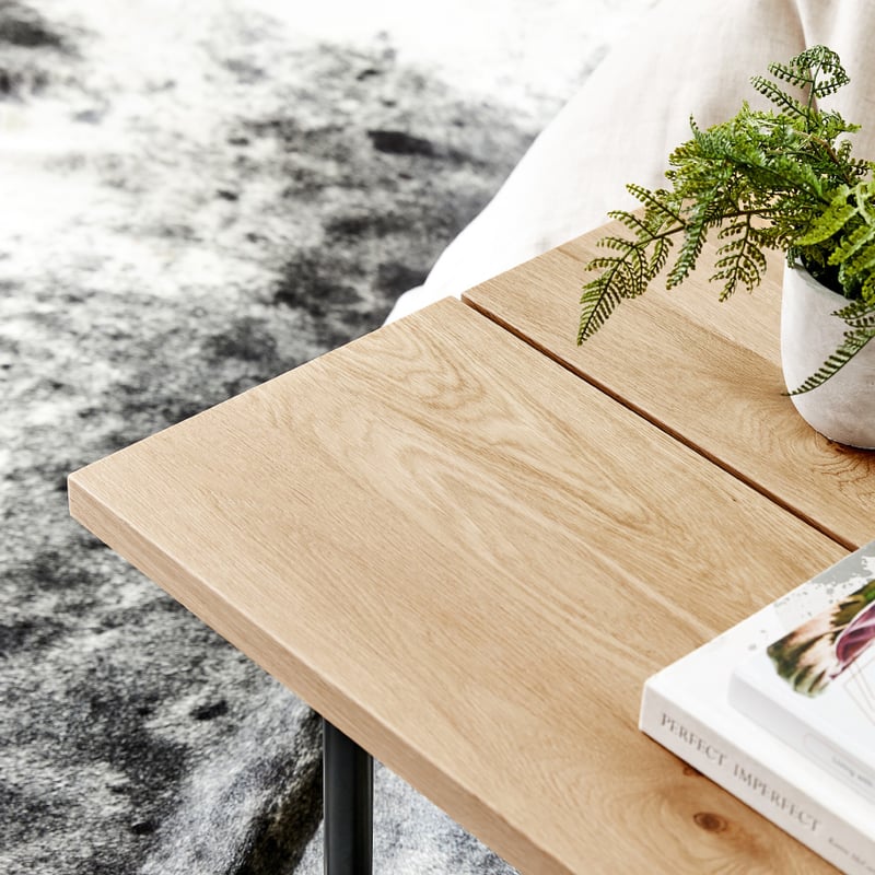 Forster Oak Coffee Table