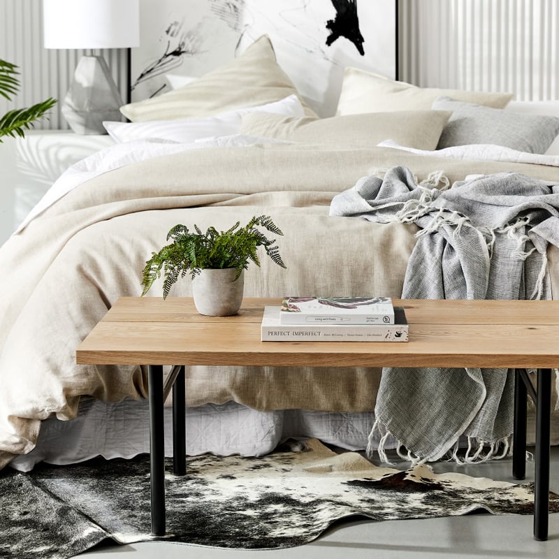 Forster Oak Coffee Table