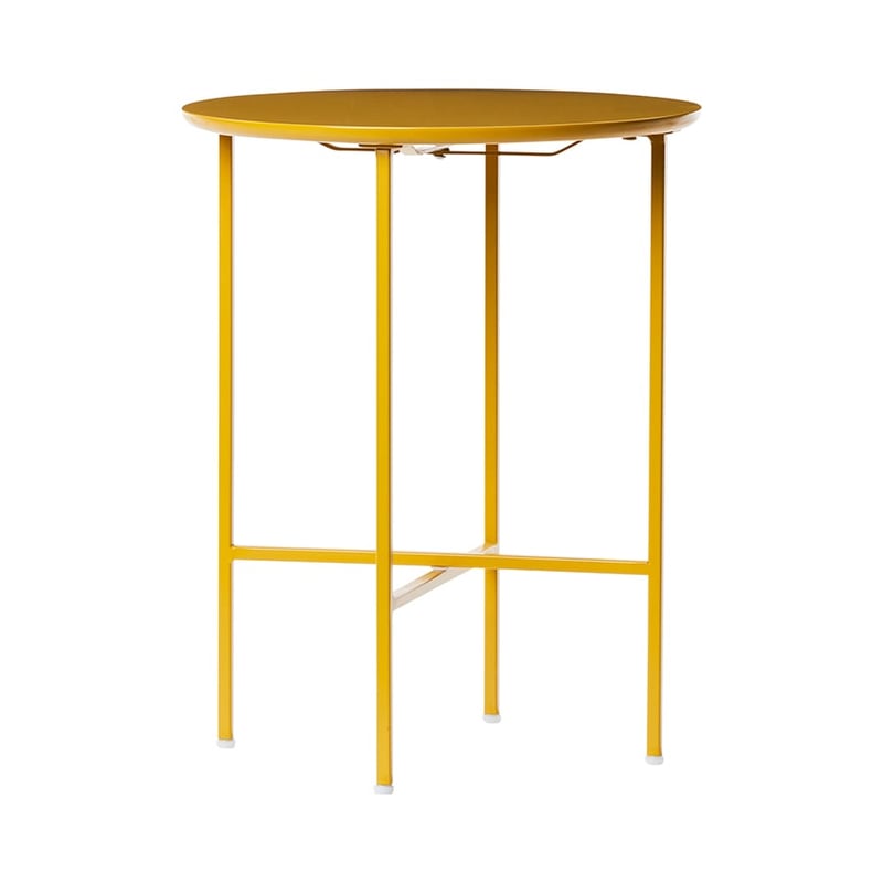 Palermo Collection Mustard Side Table Small
