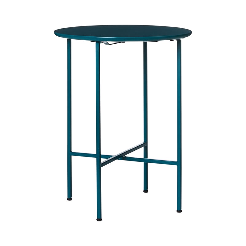 Palermo Collection Pacific Blue Side Table Small