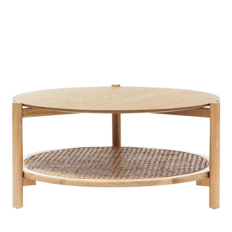 Solomon Natural Coffee Table