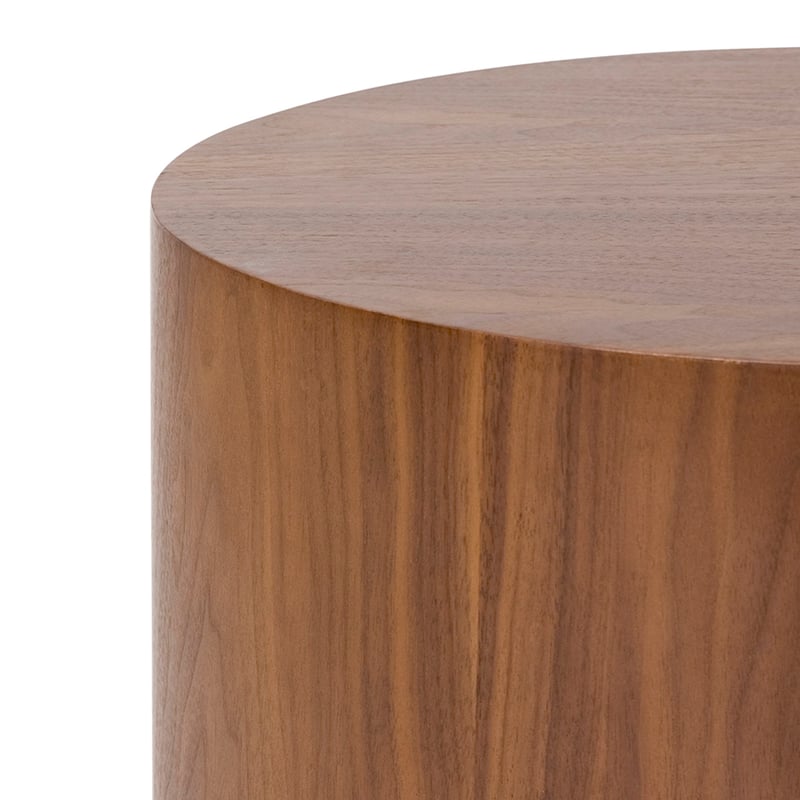 Nesting Orbit Tables Walnut Set of 2