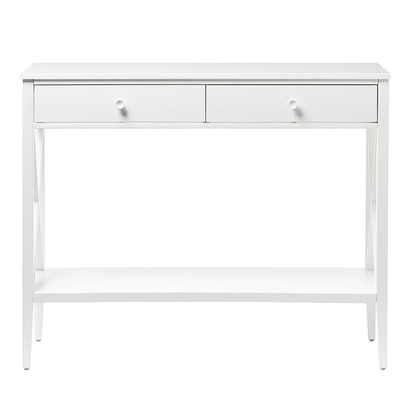 Mornington Collection White Console
