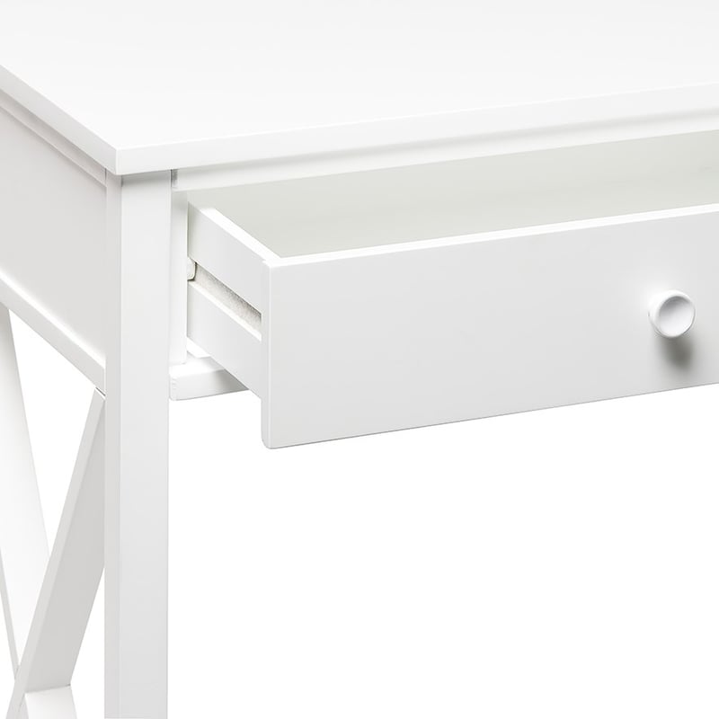 Mornington Collection White Console