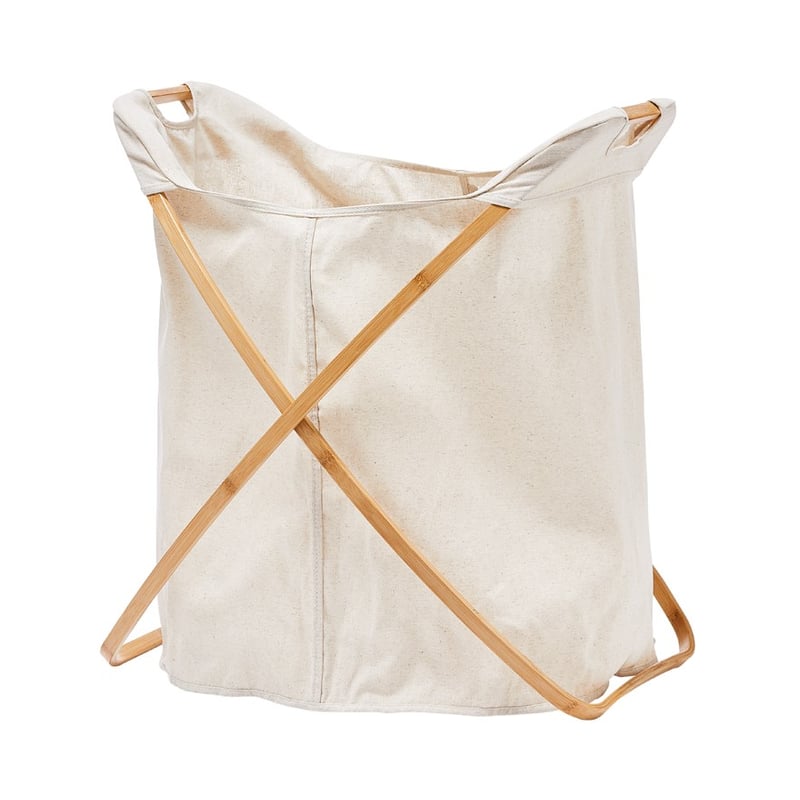 Anderson Linen Laundry Basket 