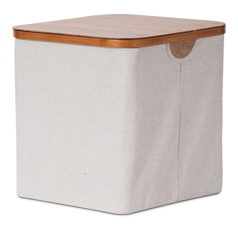 Anderson Square Bamboo Storage Lid