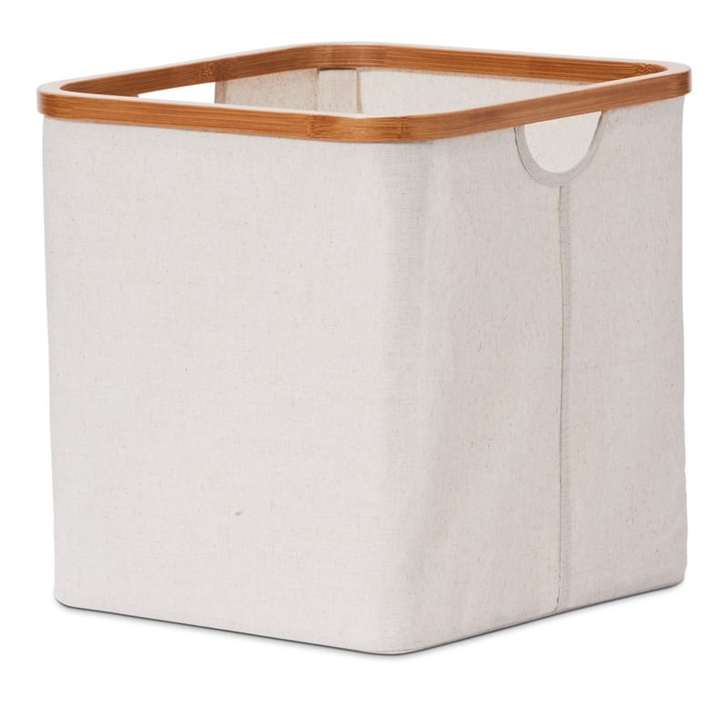 Anderson Square Bamboo Storage Lid