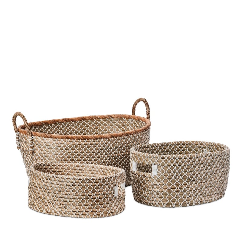 Cove Storage Natural Small Basket