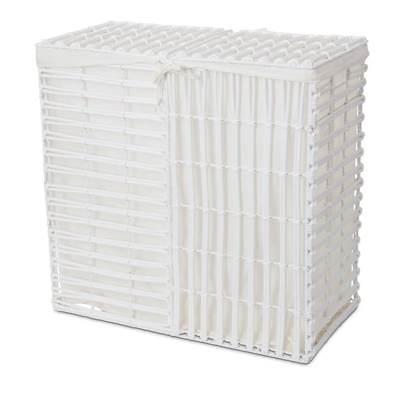 Echo White Laundry Range