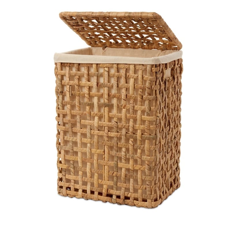 Lockie Natural Laundry Basket