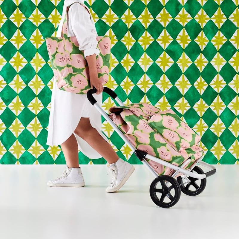 Togetherness Fiore Shopping Trolley