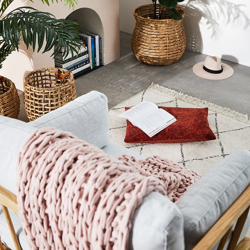 Large Granada Basket