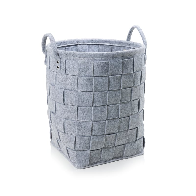 Bradford Basket Light Grey Marle 