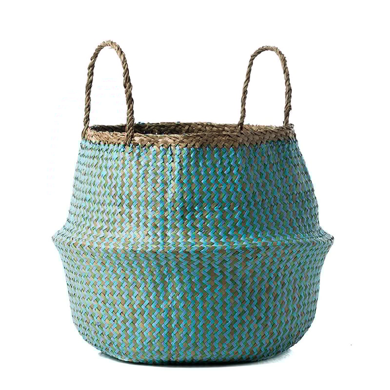 Aztec Collapsible Basket Mint 