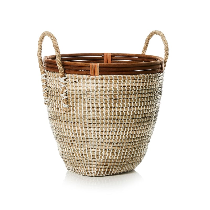 Macquarie Basket with Handle Natural 