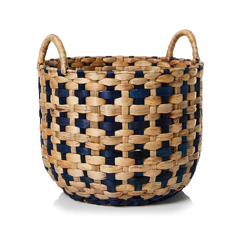 Lisboa Blue & Natural Basket