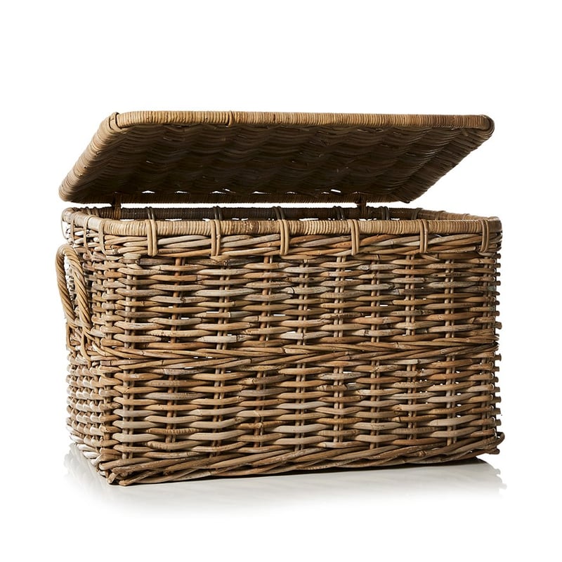 McKenzie Storage Chest in Antique Grey 
