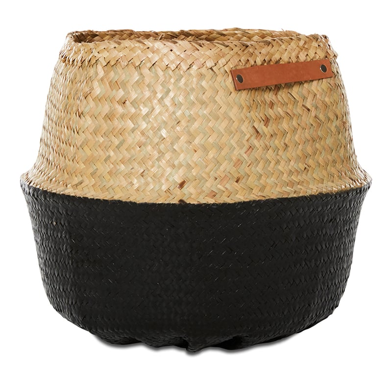 Lottie Black Basket