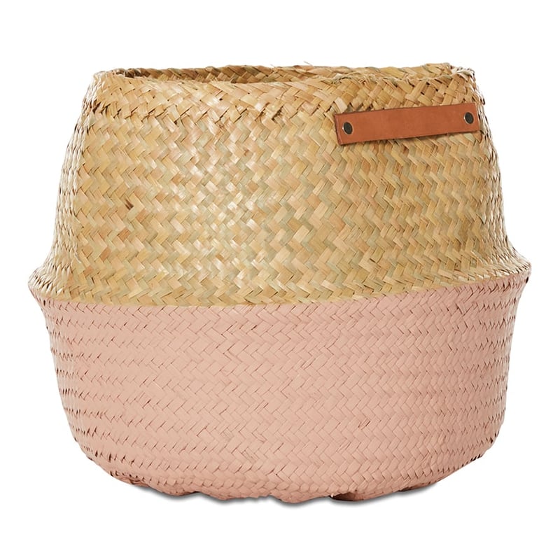 Lottie Pink Basket