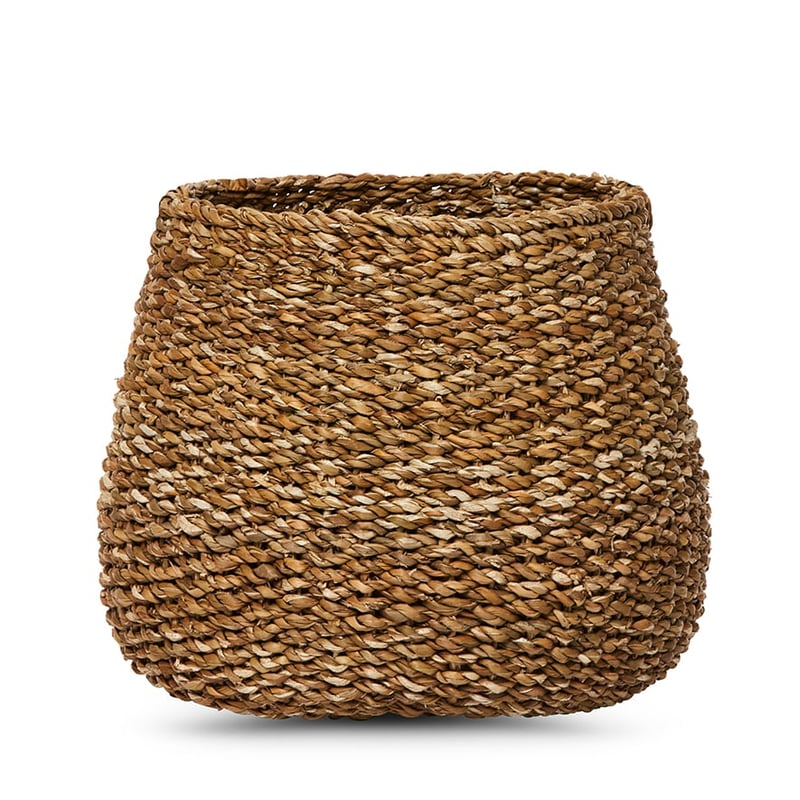 Palm House Basket Natural