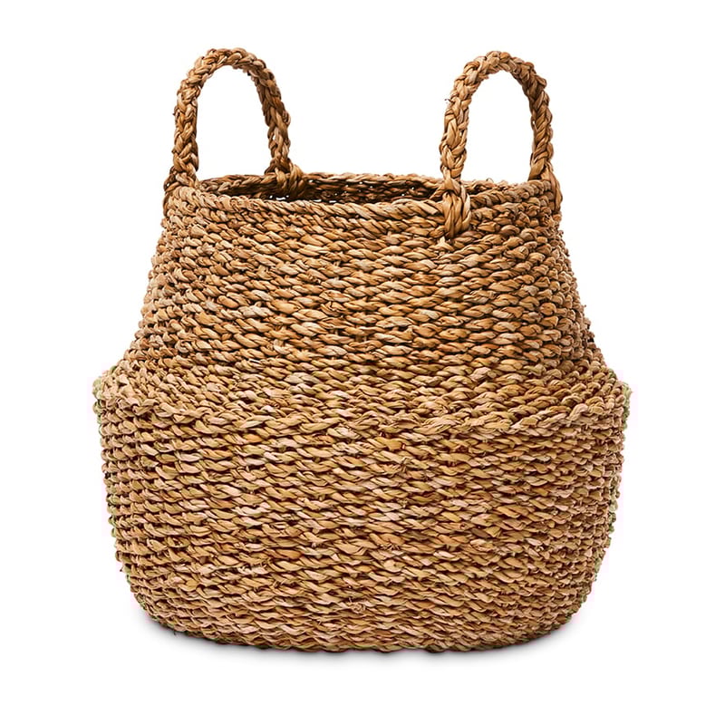Madrid Natural Basket