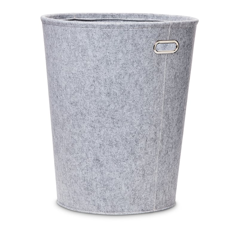 Lindemann Grey Large Basket 
