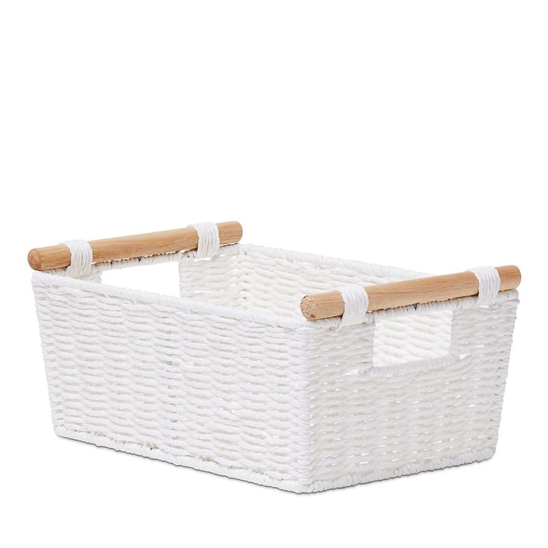 Kendrick White Baskets 