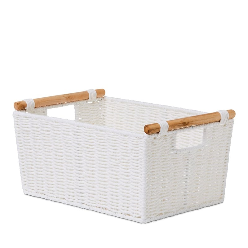 Kendrick White Baskets 