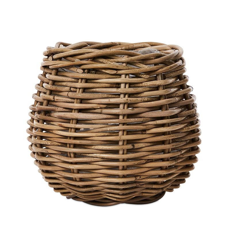 Cedric Grey Basket 