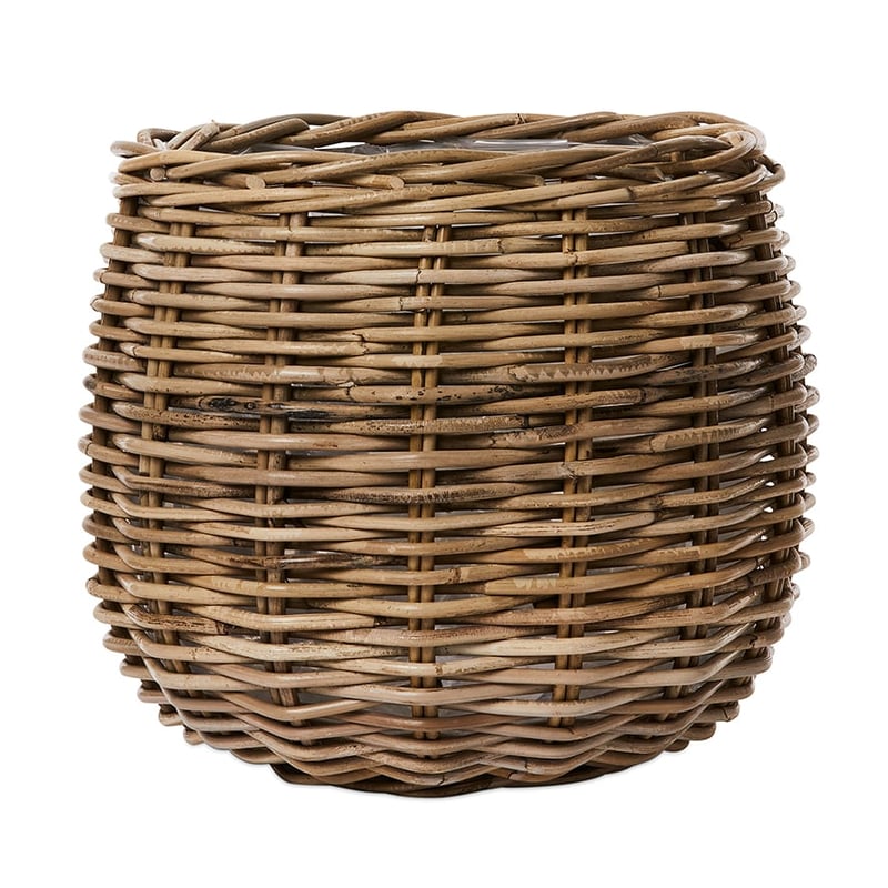 Cedric Grey Basket 