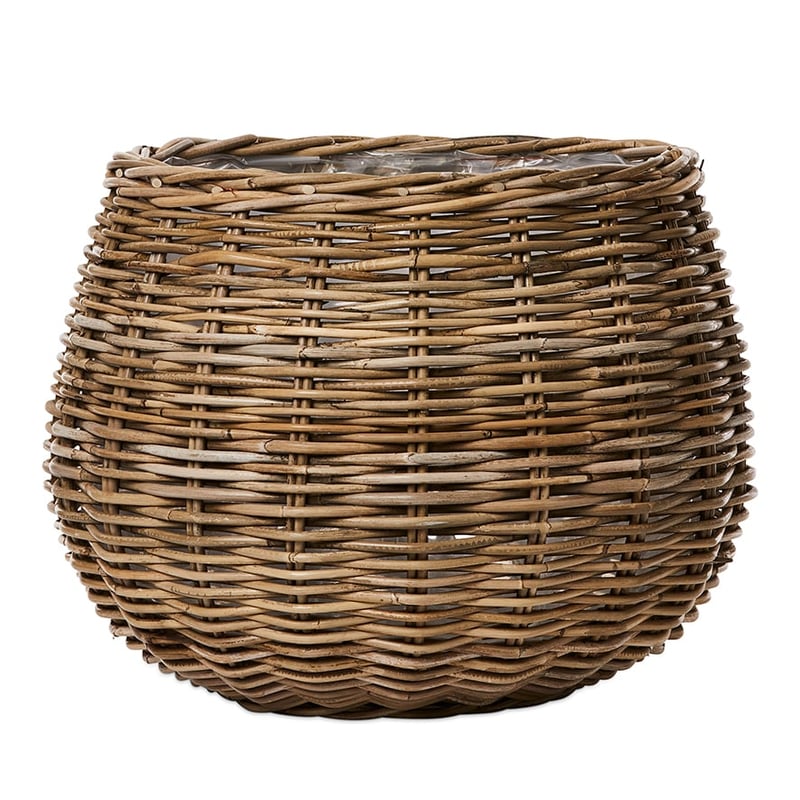 Cedric Grey Basket 