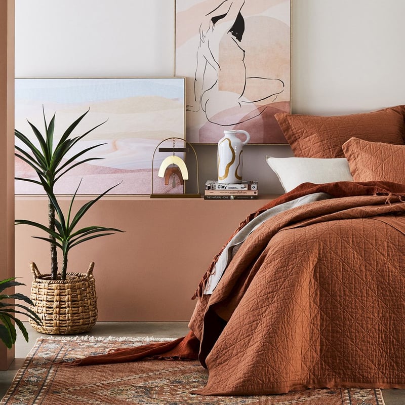Rio Small Natural Basket 