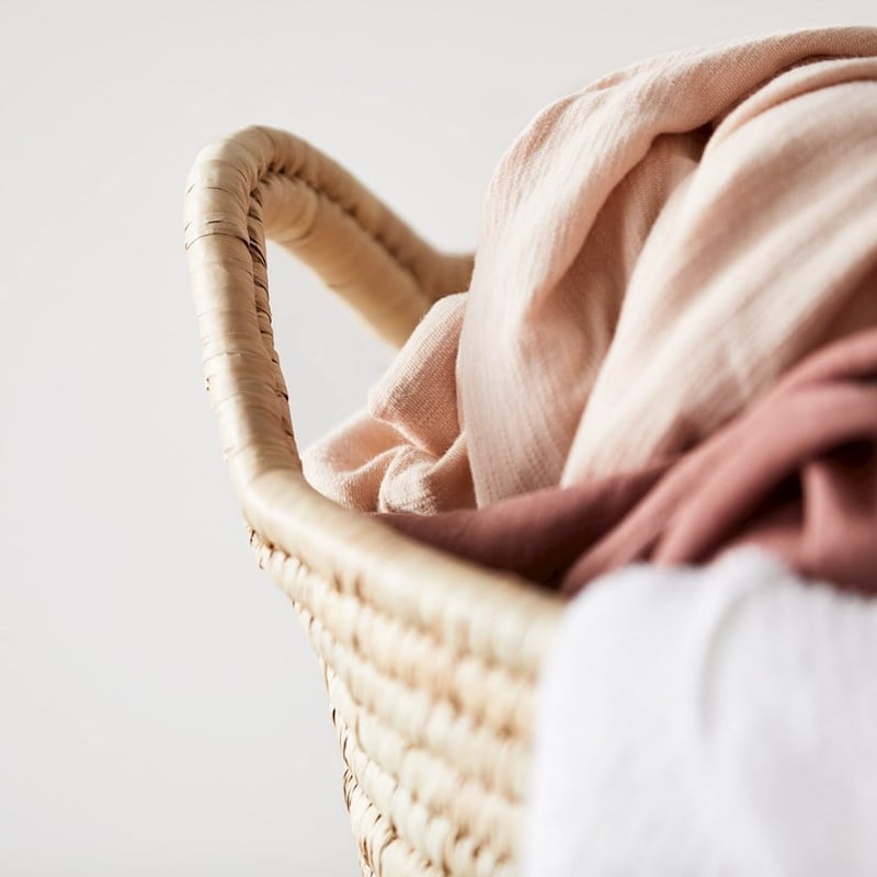 Masai Natural Laundry Baskets 