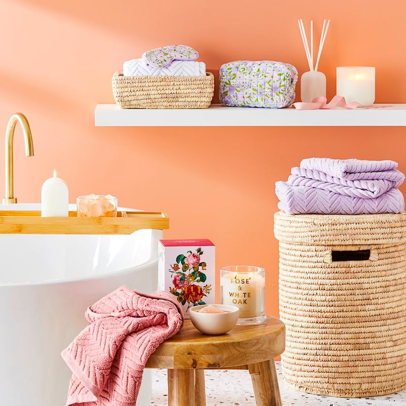Masai Natural Laundry Baskets 