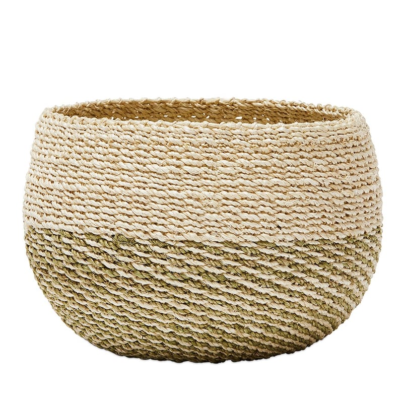 Tahiti Green Basket 