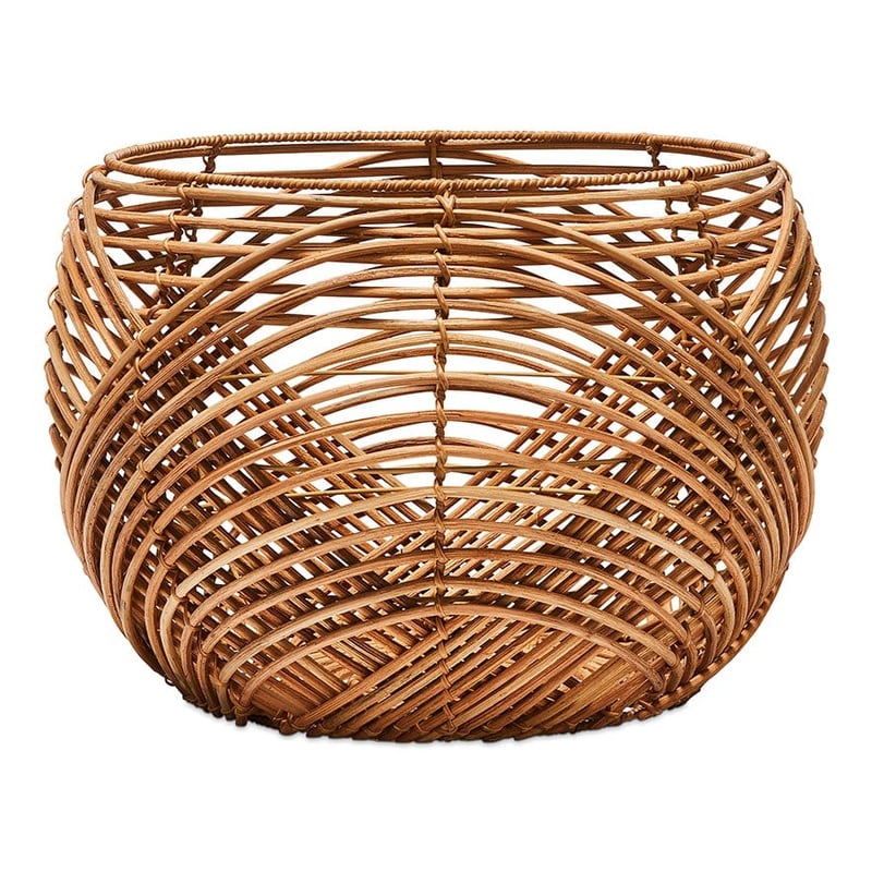 Dune Natural Rattan Basket