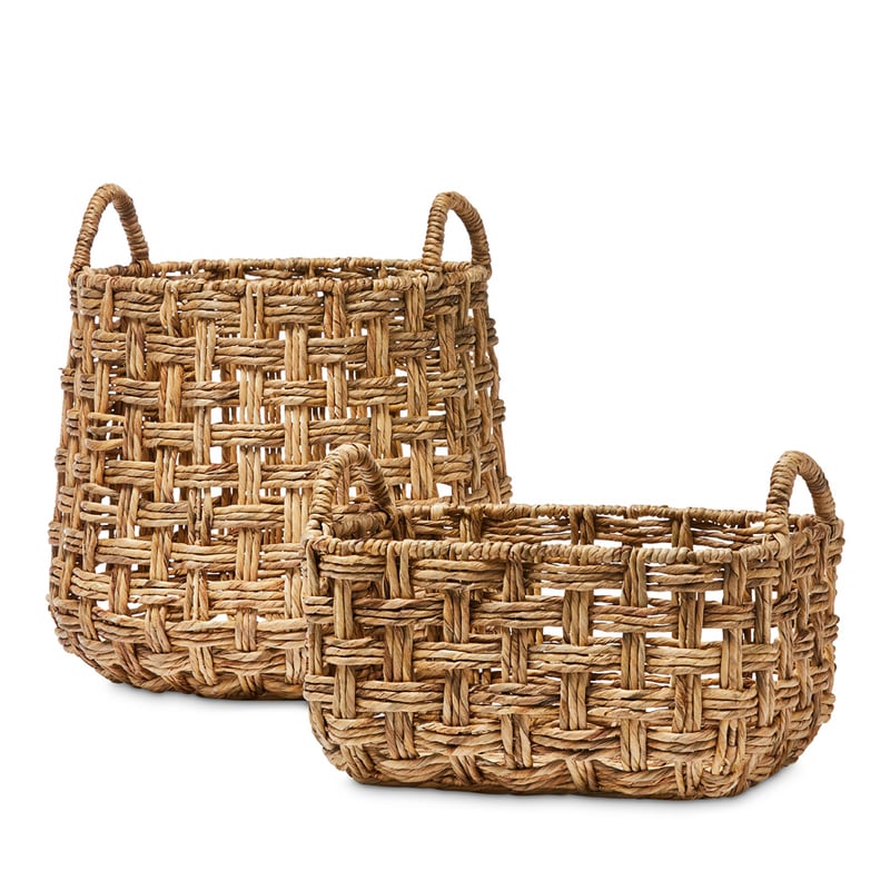 Belmont Natural Basket