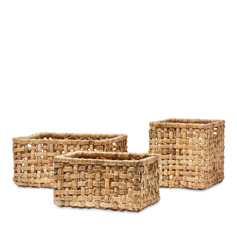 Milford Large Natural Basket 