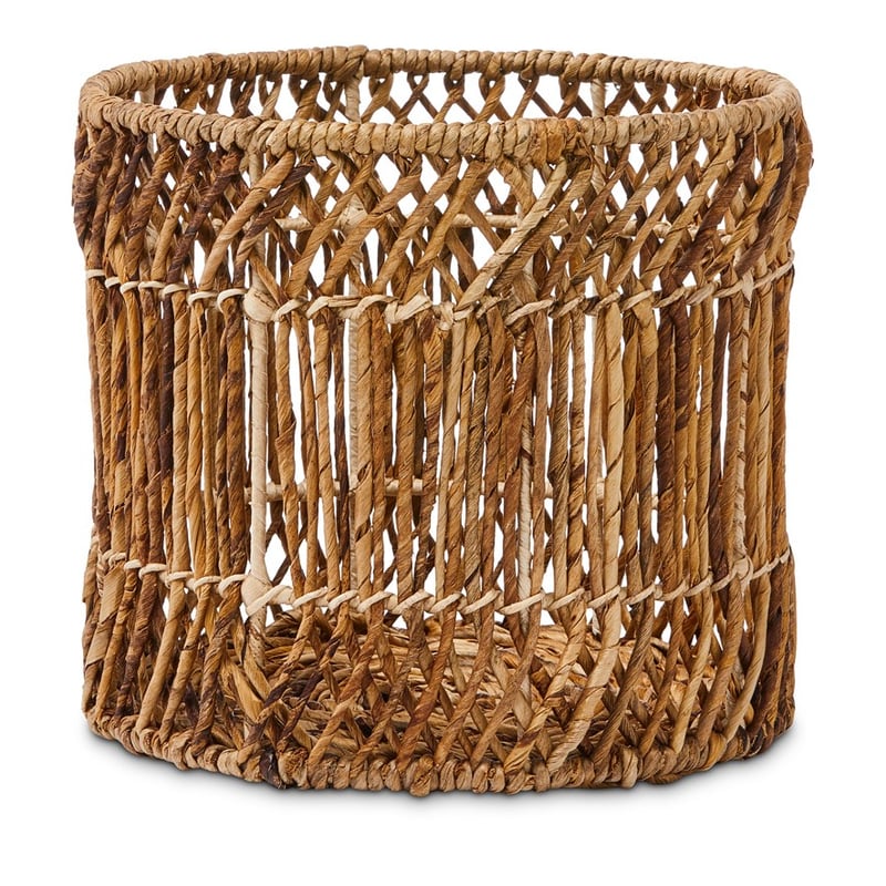 Eden Dark Natural Basket Ark 