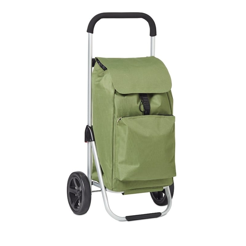 Enviro Moss Shopping Trolley