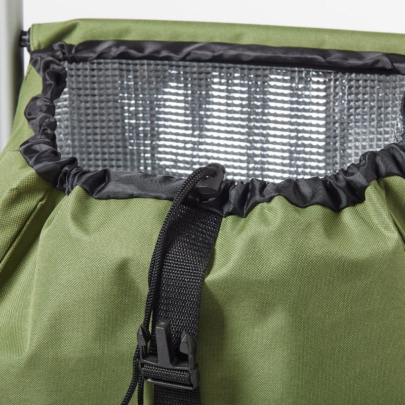 Enviro Moss Shopping Trolley