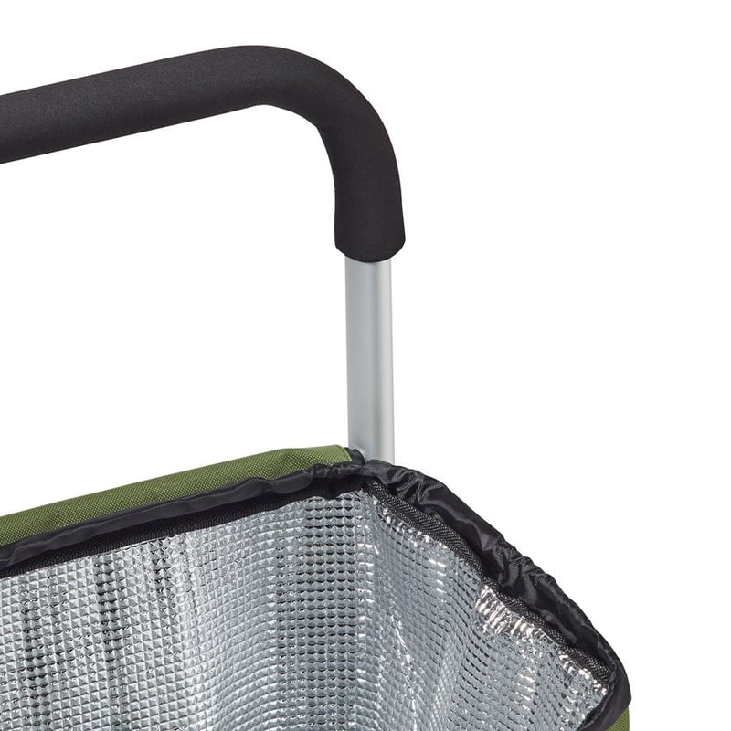 Enviro Moss Shopping Trolley