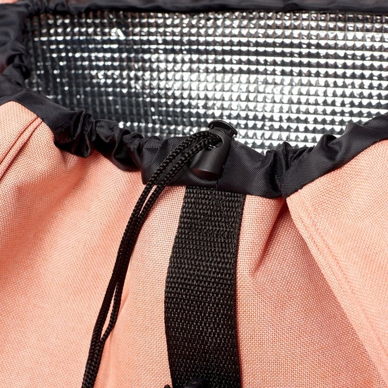 Enviro Pink Shopping Trolley