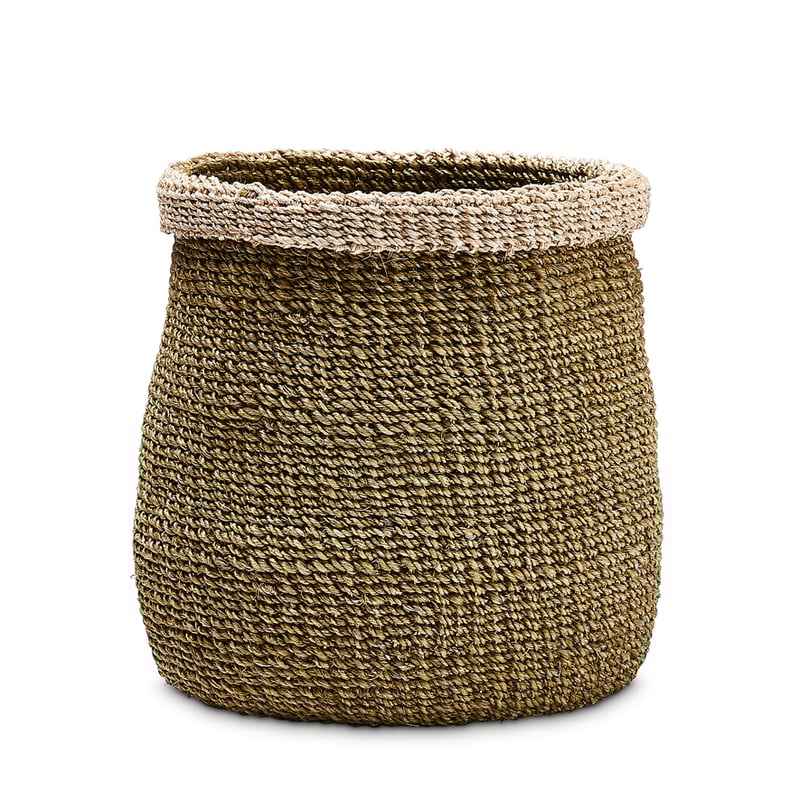 Marengo Green & Natural Basket