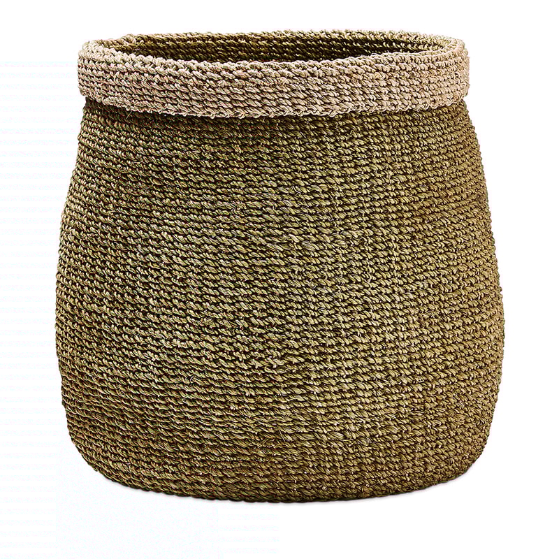 Marengo Green & Natural Basket
