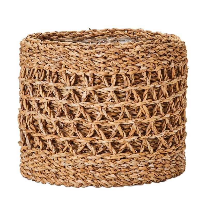 Sahara Tan Lattice Basket 